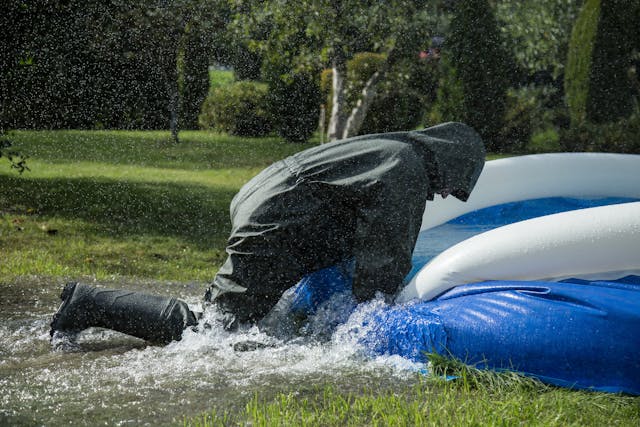 Waterproof Boots