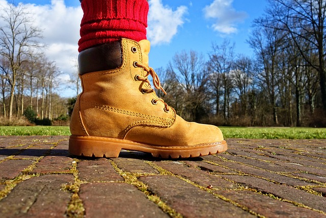 boots male